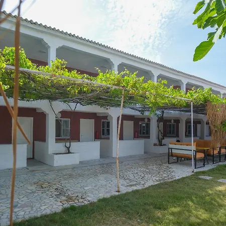 Отель Imrens Кешме