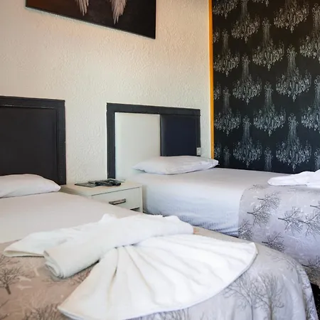 Отель Imrens Кешме